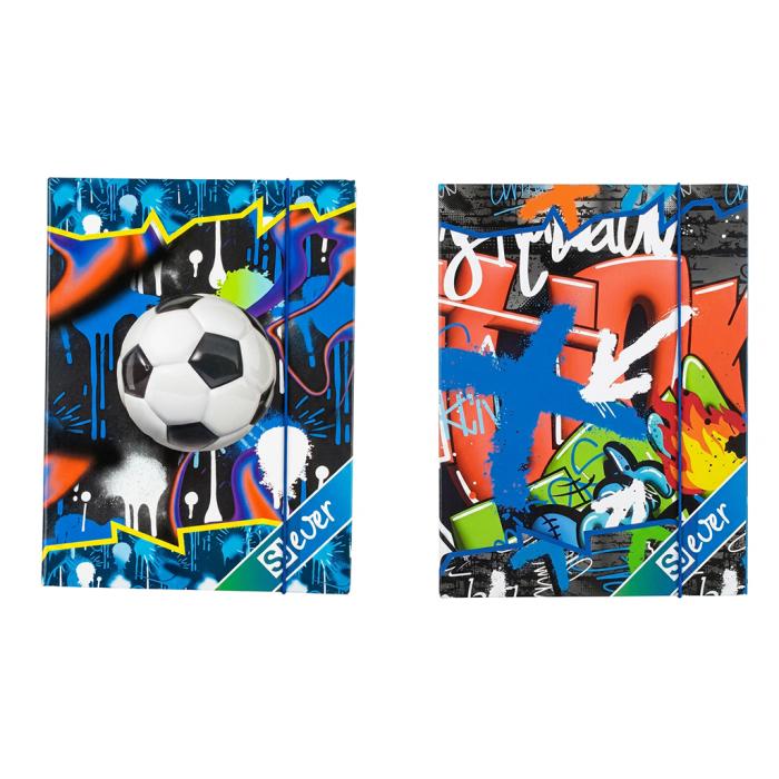 Mapa z elastiko SEVEN SJ GANG BOY &scaron;iroka 1 cm 50C202607-000