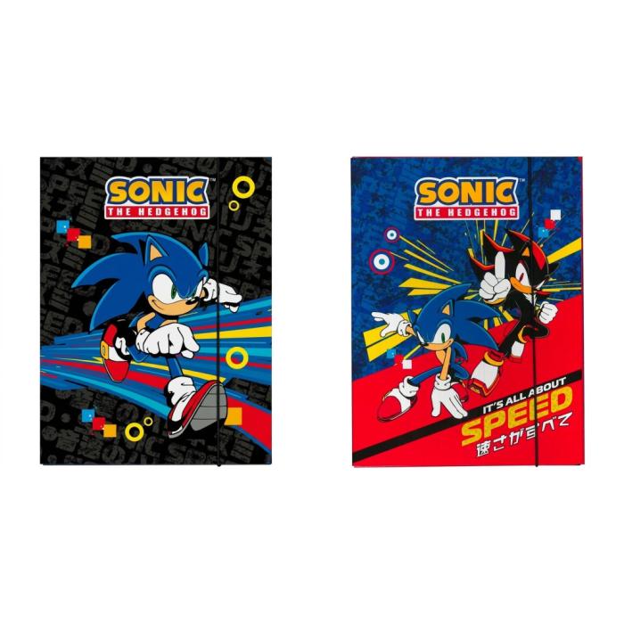 Mapa z elastiko SEVEN SONIC 50J702603-000