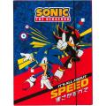 Mapa z elastiko SEVEN SONIC 50J702603-000