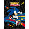Mapa z elastiko SEVEN SONIC 50J702603-000
