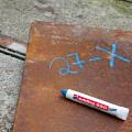 MARKER EDING E-950 RUMEN INDUSTRIJSKA PASTA
