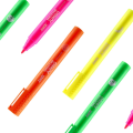 Marker flomaster signir označevalec teksta velik JUNIOR JUMBO SMOOTHIE NEON 140070