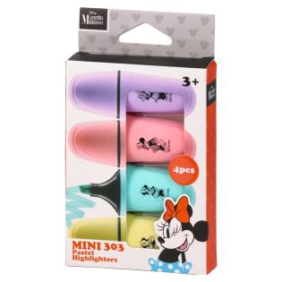 Marker signir označevalec flomaster mini MINNIE MOUSE DISNEY 303 318160