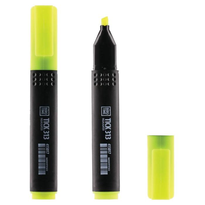 Flomaster za označevanje teksta signir neon BIRO TIME TICK 313