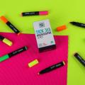 Flomaster za označevanje teksta signir neon BIRO TIME TICK 313