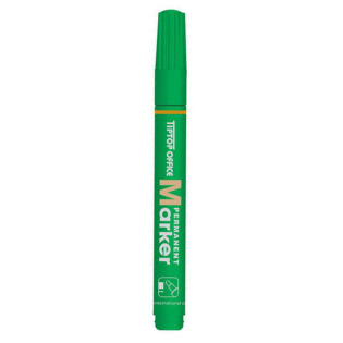 Flomaster marker alkoholni okrogla konica TIPTOP OFFICE