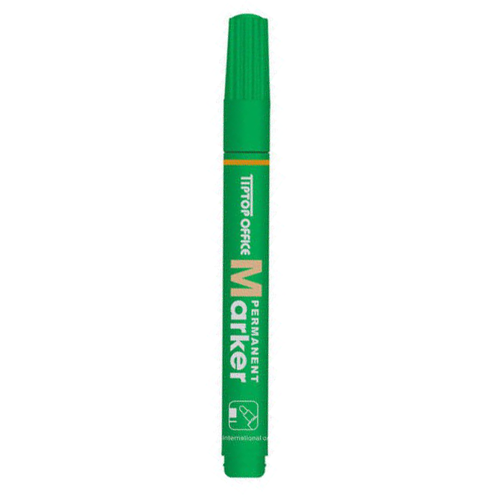 Flomaster marker alkoholni okrogla konica TIPTOP OFFICE