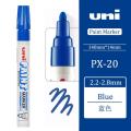 Marker permanentni vodoodporni PAINT UNI PX-20 