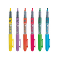 Flomaster za označevanje teksta signir PILOT SW-VLL-S6 set 1/6