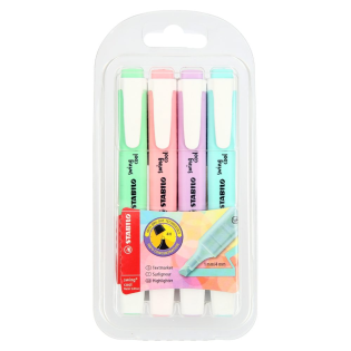 Marker signir flomaster SWING COOL STABILO pastel set 
