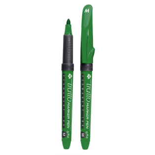 Flomaster marker permanentni alkoholni TRATTO MARKER PEN OHP