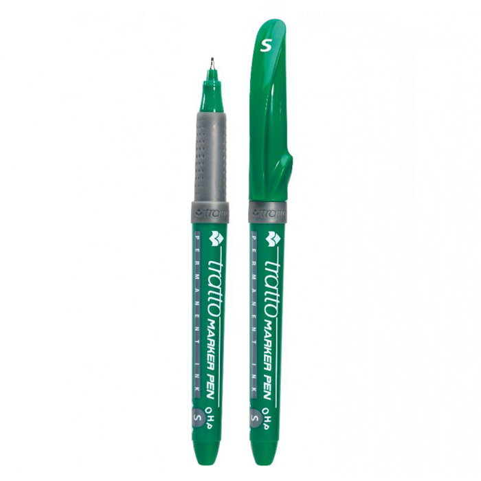 Flomaster marker permanentni alkoholni TRATTO MARKER PEN OHP