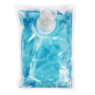 Milo za roke v vrečki 800 ml FOAM PENA 7263