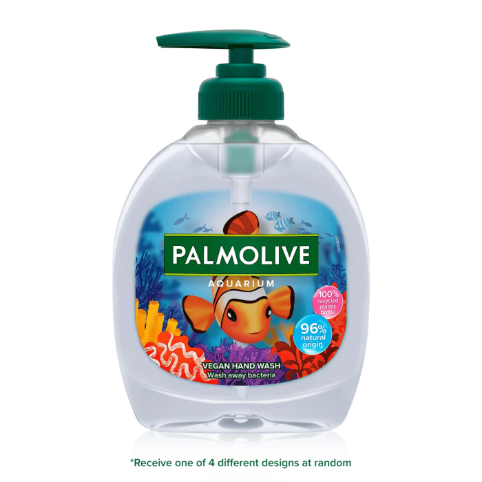 Milo tekoče za umivanje rok 300 ml AQUARIUM PALMOLIVE