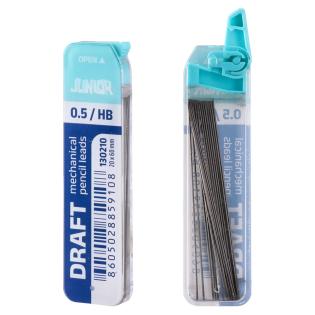 Minice za tehnični svinčnik 0,5 mm HB JUNIOR MECHANICAL LEADS 131210
