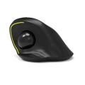 Mi&scaron;ka računalni&scaron;ka brezžična ergonomska 800-4000 dpi črna PORT TRACKBALL WL+BT USB-A/C