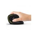Mi&scaron;ka računalni&scaron;ka brezžična ergonomska 800-4000 dpi črna PORT TRACKBALL WL+BT USB-A/C