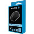 Mi&scaron;ka računalni&scaron;ka brezžična črna WIRELESS MOUSE PRO SANDBERG SB63006