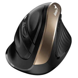 MI&Scaron;KA GENIUS ERGO 8250S WIRELESS VERTICAL ERGONOMIC