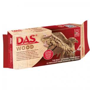 Modelirna masa DAS WOOD