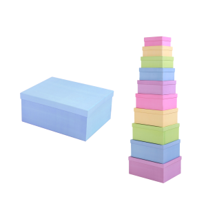 Darilna &scaron;katla i-TOTAL PASTEL