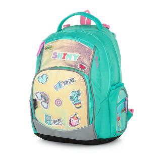 Nahrbtnik &scaron;olski OXYBAG SHINY PASTEL 9-13422
