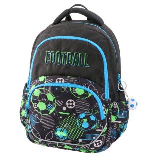 Nahrbtnik anatomski PLAY FOOTBALL ETRON NEON 162103