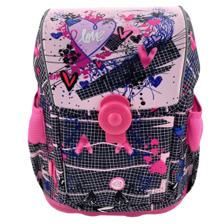 NAHRBTNIK ANATOMSKI KAOS PINK LOVE