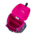 Nahrbtnik šolski anatomski OXYBAG PREMIUM LIGHT BUTTERFLY METULJ 2 9-14025