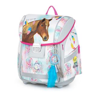 NAHRBTNIK ANATOMSKI PREMIUM LIGHT KONJ HORSE 3-39922