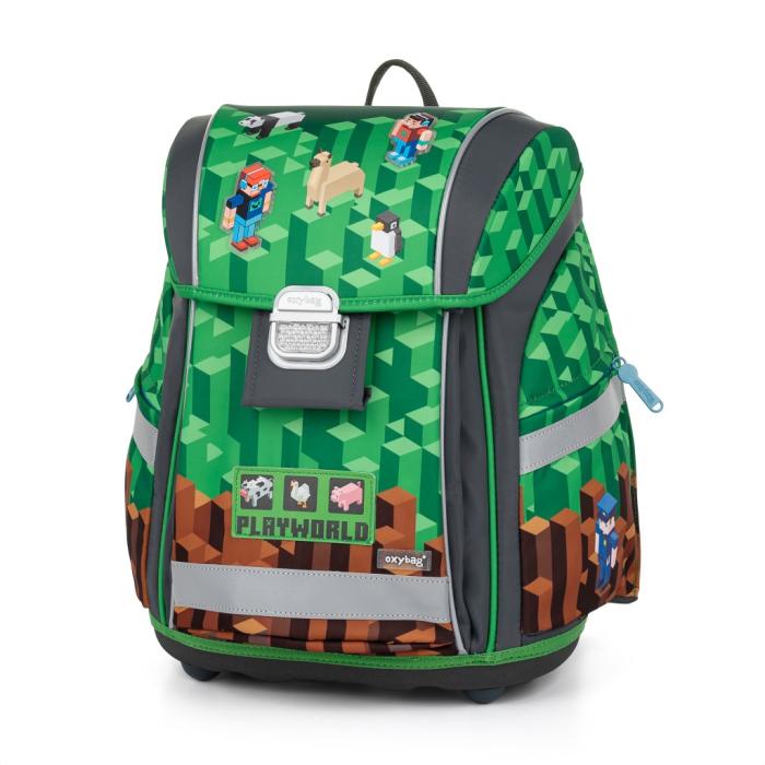 Nahrbtnik anatomski OXYBAG PREMIUM LIGHT PLAYWORLD MINECRAFT 9-12324