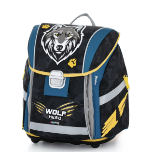 Nahrbtnik anatomski OXYBAG PREMIUM LIGHT WOLF HERO VOLK 7-64522