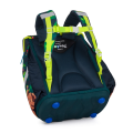 Nahrbtnik šolski anatomski, peresnica in vrečka za copate OXYBAG PREMIUM PLAYWORLD MINECRAFT 0-75725 set 3/1