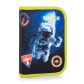 Set nahrbtnik anatomski, peresnica in vrečka za copate OXYBAG PREMIUM SPACE VESOLJE ASTRONAVT 0-59924 set 3/1