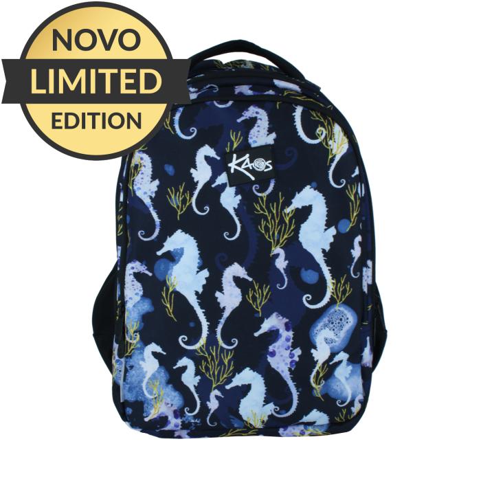 Nahrbtnik KAOS 2 V 1 DEEP BLUE