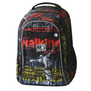 NAHRBTNIK &Scaron;OLSKI 2 V 1 KAOS WALKING SKATER
