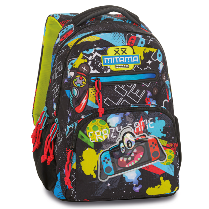 Nahrbtnik MITAMA GAMER SMART PLAY SWITCH 64932
