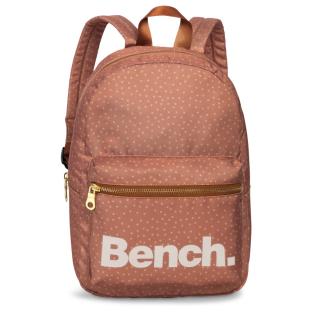 Nahrbtnik bronasta BENCH 25x12x35 cm