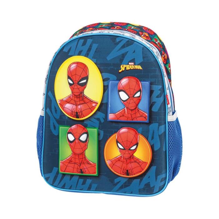 Nahrbtnik otroški 3D SPIDER MAN MARVEL 326424