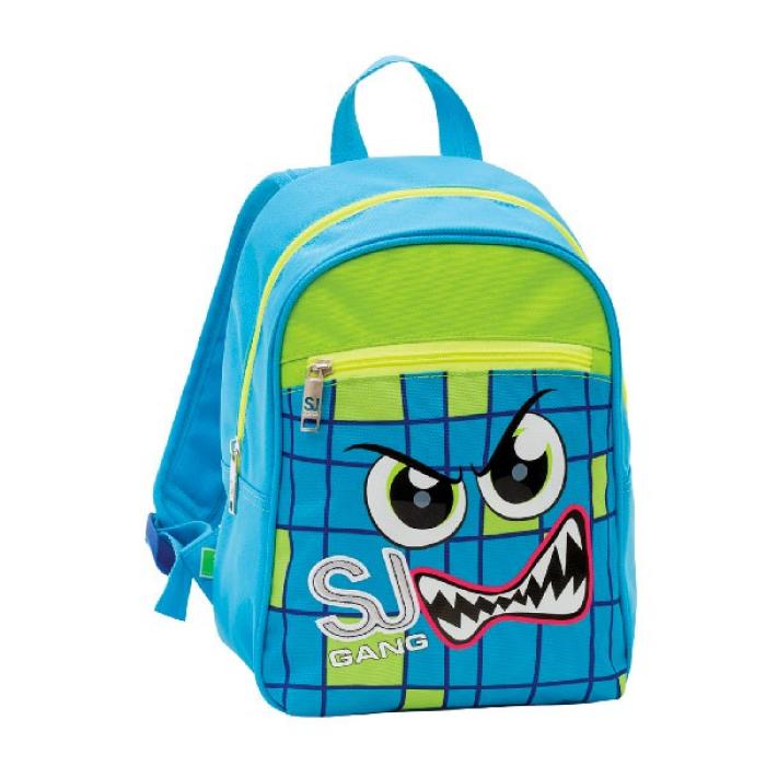 Nahrbtnik otroški moder SEVEN SJ EMOJI ANGRY