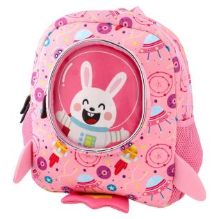 Nahrbtnik otro&scaron;ki za vrtec BUNNY IN SPACE ZAJČEK 100872