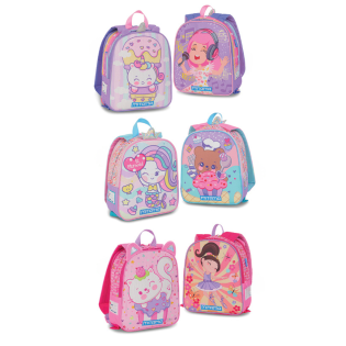 Nahrbtnik otro&scaron;ki MITAMA MIX GIRL PASTEL 64902