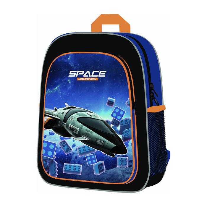 Nahrbtnik otroški SPACE VESOLJE RAKETA 9-15622