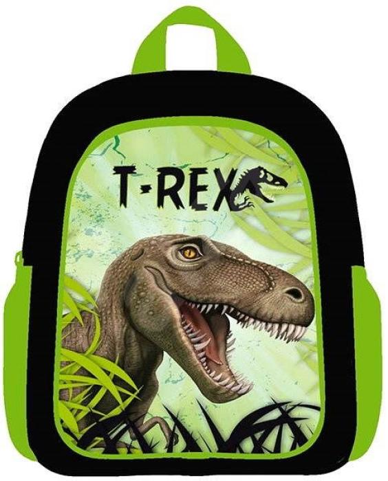 Nahrbtnik otroški dinozaver 24x30x12 cm T-REX 3-207