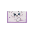 Nahrbtnik šolski anatomski, peresnica, vrečka za copate, denarnica SPIRIT KITTY BELA MUCA TTS 410528 set 5/1