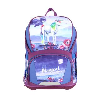 Nahrbtnik &scaron;olski anatomski samorog SPIRIT UNICORN MAGICAL DREAM TTS 409143