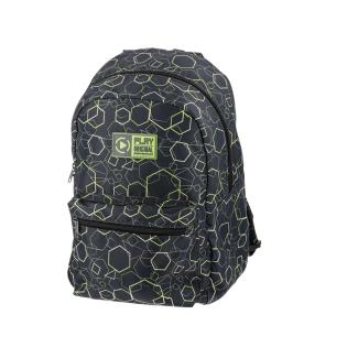 Nahrbtnik črn &scaron;estkotniki liki PLAY 4PACK 162318