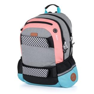 Nahrbtnik &scaron;olski OXYBAG SPORT STRIPES 8-42521