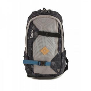&Scaron;olski pohodni&scaron;ki nahrbtnik črn RUCKSACK ONLY URBAN