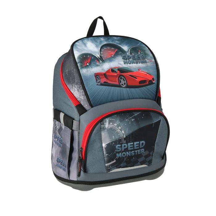 Nahrbtnik avto SPIRIT CAR SPEED MONSTER TTS 409539